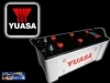 YUASA 湯淺 高性能電池_N150L 加水式(台南電池)